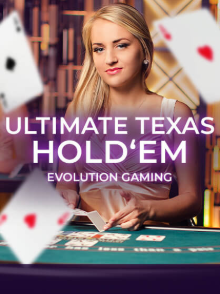 Ultimate Texas Hold'em