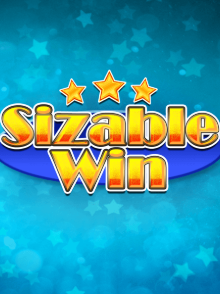 Sizable Win