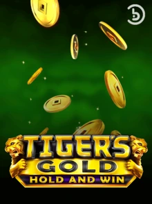 Tiger's Gold: Hold and Win