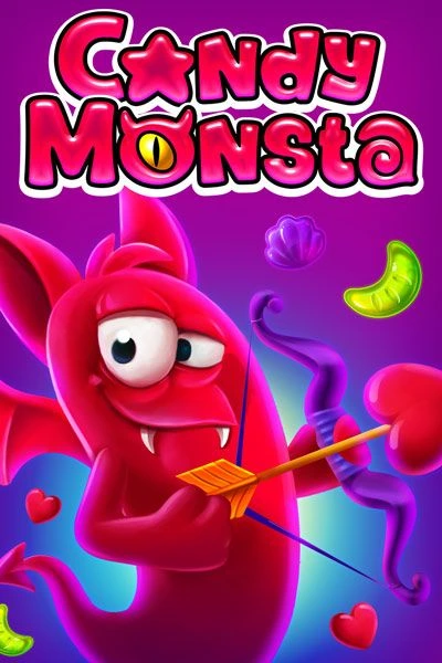 Candy Monsta St.Valentine’s Editions