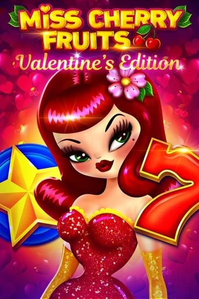 Miss Cherry Fruits St.Valentine’s Editions
