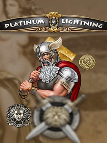 Platinum Lightning