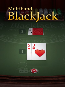 Multihand Blackjack