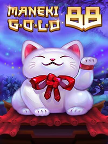 Maneki 88 Gold