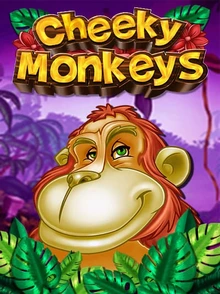Cheeky Monkeys
