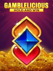 Gamblelicious Hold and Win