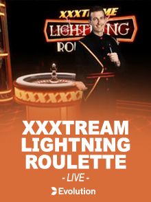 XXXtreme Lightning Roulette