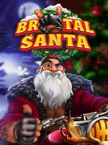 Brutal Santa