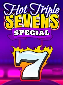 Hot Triple Seven Specials