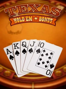 Texas Hold 'em Bonus