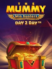 The Mummy Win Hunters