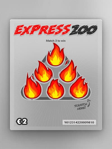 Express 200 Scratch