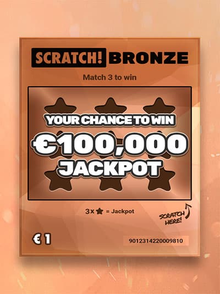 Scratch! Bronze