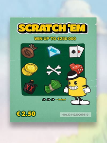 Scratch 'Em