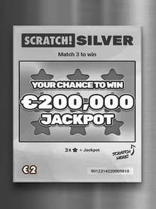 Scratch! Silver