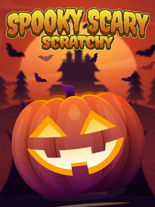 Spooky Scary Scratchy