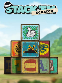 Stack'Em Scratch