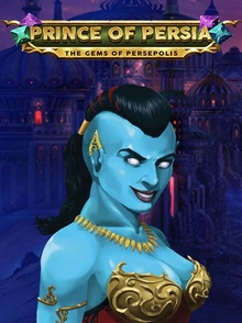 Prince of Persia: the gems of Persepolis