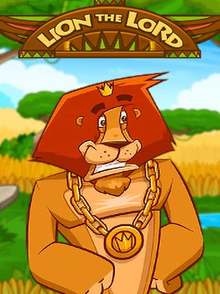 Lion The Lord