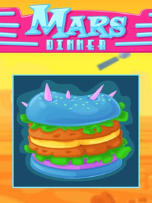 MarsDinner
