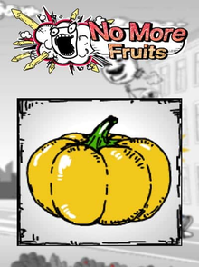 No More Fruits