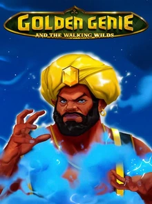 Golden Genie and the Walking Wilds