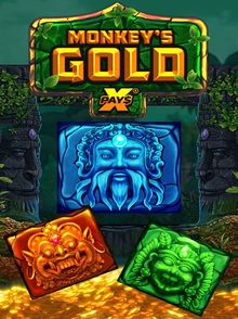 Monkey's Gold: xPays