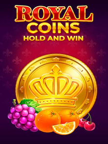 Royal Coins: Hold and Win
