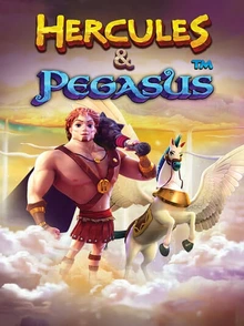 Hercules end Pegasus