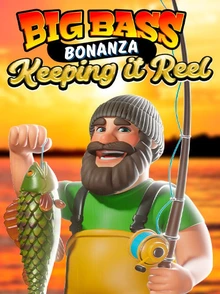 Big Bass Bonanza Keeping it Reel