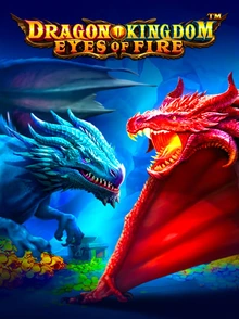 Dragon Kingdom Eyes of Fire