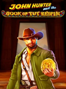 John Hunter and the Book of Tut Respin