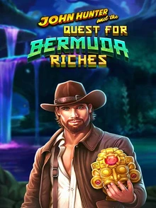 John Hunter and the Quest for Bermuda Riches