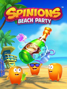 Spinions Beach Party