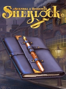 Sherlock. A Scandal in Bohemia