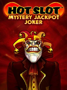 Hot Slot Mystery Jackpot Joker