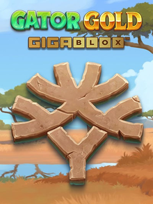 Gator Gold Gigablox