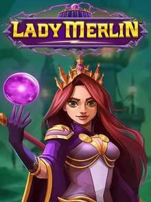 Lady Merlin Lightning Chase