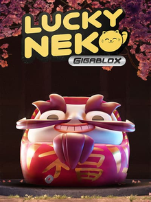 Lucky Neko Gigablox