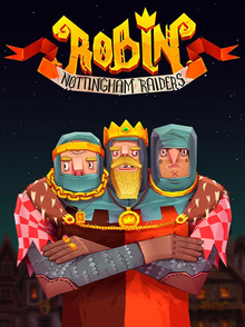 Robin Nottingham Raiders