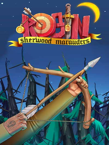 Robin Sherwood Marauders