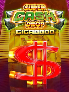 Super Cash Drop Gigablox