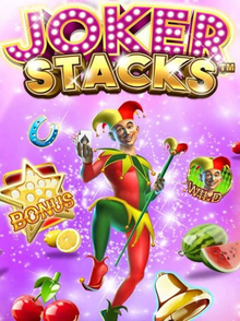 Wild Joker Stacks