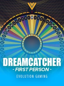 First Person Dream Catcher