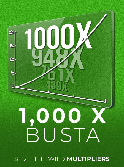 1000X BUSTA